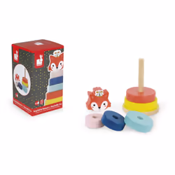 JANOD J08014, 1 anno/i, Multicolore