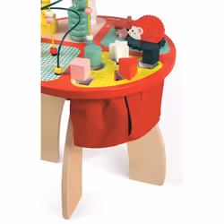 JANOD J08018 Baby Forest Activity Tisch - Vista aggiuntiva 4