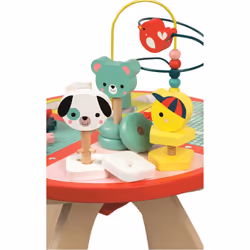 JANOD J08018 Baby Forest Activity Tisch - Vista aggiuntiva 5