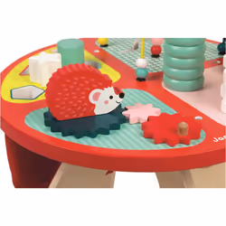 JANOD J08018 Baby Forest Activity Tisch - Vista aggiuntiva 7