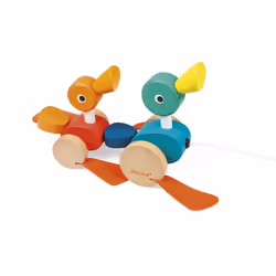 JANOD J08211 giocattolo trainabile