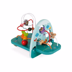 JANOD Rabbit & Co Looping (wood) - Vista aggiuntiva 4