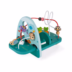 JANOD Rabbit & Co Looping (wood) - Vista aggiuntiva 5