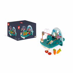 JANOD Rabbit & Co Looping (wood) - Vista aggiuntiva 7