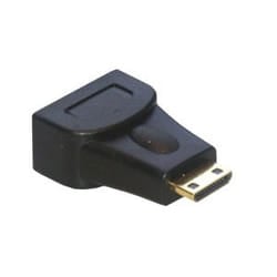 MCL HDMI / mini-HDMI Adapter Nero