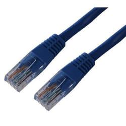 MCL FCC5EM-10M/B cavo di rete Blu