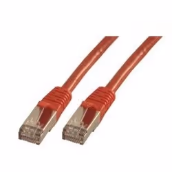 MCL FCC6ABM-2M/R, 2 m, Rosso