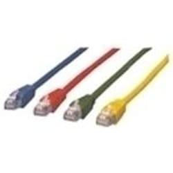 MCL Cable RJ45 Cat6 5.0 m Blue cavo di rete Blu 5 m