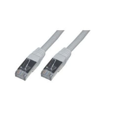 MCL FTP6-3M cavo di rete Grigio Cat6 F/UTP (FTP)