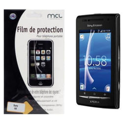 MCL ACC-F032 protezione per lo schermo e il retro dei telefoni cellulari Sony