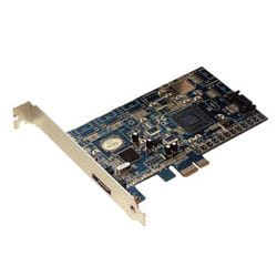 MCL Carte PCI Express 1+1 SATA II scheda di interfaccia e adattatore