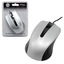 MCL SS-212U mouse Ufficio Ambidestro USB tipo A Ottico 1200 DPI