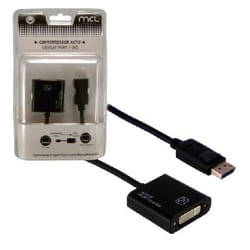 MCL CG-290CAZ cavo e adattatore video 0,15 m DisplayPort DVI Nero