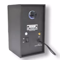 MCL HP-2015W altoparlante Nero Cablato 30 W - Vista aggiuntiva 2