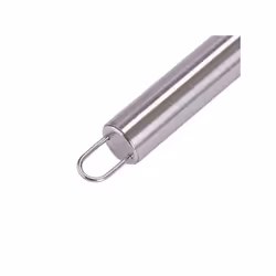 MSV 3700281103274 frusta da cucina Frusta girevole Acciaio inox Blu, Arancione, Acciaio inox
