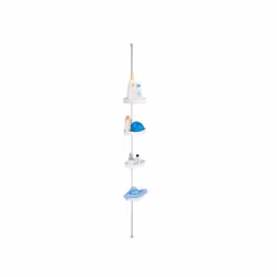 MSV 3700281406054, Bianco, Metallo, 225 mm, 160 mm, 2250 mm