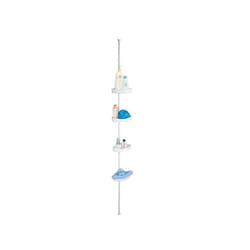 MSV 3700281406054 mensola a muro per bagno Metallo