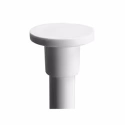 MSV 3700281406054 mensola a muro per bagno Metallo