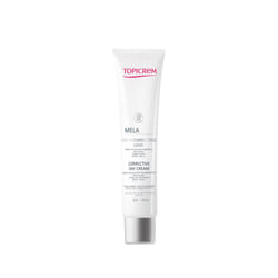 Topicrem MELA Corrective Night Cream Unisex 40 ml Crema Tubo