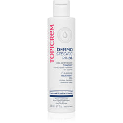 Topicrem PV/DS Cleansing Gel 200 ml