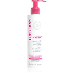 Topicrem UH FACE Gentle Cleansing Milk 200 ml