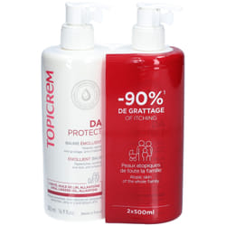 TOPICREM DA Balsamo Emolliente 1000 ml