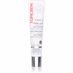 Dona alla tua pelle un tono più uniforme. La crema correttiva SPF 20 Topicrem MELA Corrective Day Cream è progettata per ridu ...