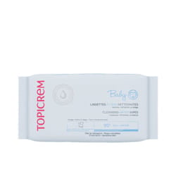 Salviette detergenti a base d’acqua Baby 60 unità