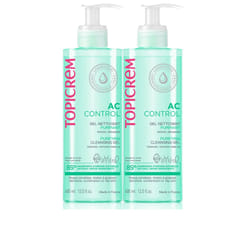 Ac gel detergente purificante confezione 2 x 400 ml