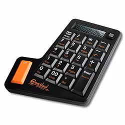 Connectland CL-PAVE-LK-10C-BK, USB, 21, Universale, Nero