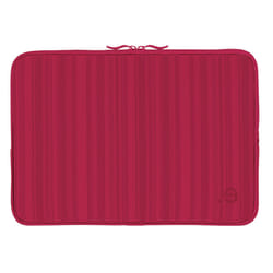 be.ez 100858 borsa per laptop 39,1 cm (15.4") Custodia a tasca Rosso