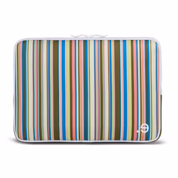 be.ez LA robe 101292 borsa per laptop 30,5 cm (12") Cover Multicolore