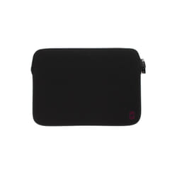 MW 400027 33 cm (13") Custodia a tasca Nero, Ciliegia (frutto)