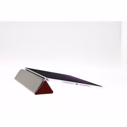 MW 300011 Coque pour iPad Mini 4 Rouge Custodia flip a libro Rosso - Vista aggiuntiva 3