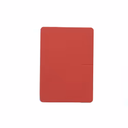 MW 300014 Coque pour iPad Pro 9,7" Rouge, Cover, Rosso, Apple, iPad Pro, 24,6 cm (9.7"), Antipolvere, Scratch resistant