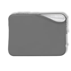MW Basics ²Life 33 cm (13") Custodia a tasca Grigio, Bianco