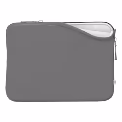 MW Basics ²Life 40,6 cm (16") Custodia a tasca Grigio, Bianco - Vista aggiuntiva 2