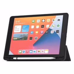 MW MW-300075 custodia per tablet 25,9 cm (10.2") Custodia a libro Nero - Vista aggiuntiva 2