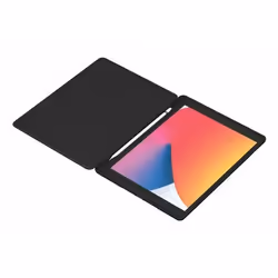 MW MW-300075 custodia per tablet 25,9 cm (10.2") Custodia a libro Nero - Vista aggiuntiva 5