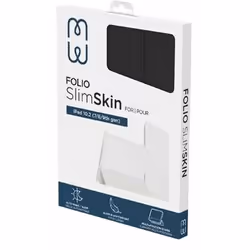 MW MW-300075 custodia per tablet 25,9 cm (10.2") Custodia a libro Nero - Vista aggiuntiva 8