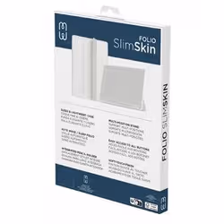 MW MW-300080 custodia per tablet 27,7 cm (10.9") Custodia a libro Blu - Vista aggiuntiva 5