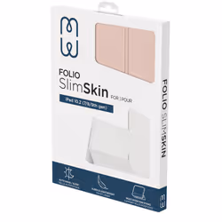 MW MW-300090 custodia per tablet 27,9 cm (11") Custodia a libro Rosa - Vista aggiuntiva 2