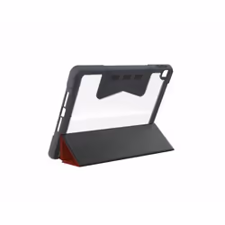 MW Folio Academy 25,9 cm (10.2") Custodia a libro Rosso, Trasparente - Vista aggiuntiva 2