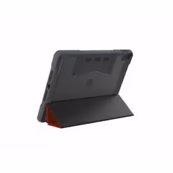 MW Folio Academy 25,9 cm (10.2") Custodia a libro Rosso, Trasparente - Vista aggiuntiva 3
