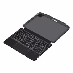 MW MW-300126 custodia per tablet 27,9 cm (11") Custodia a libro Nero - Vista aggiuntiva 5