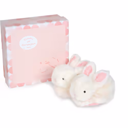 Doudou et Compagnie DC1308, Ragazza, 6 mese(i), Bianco, Rosa