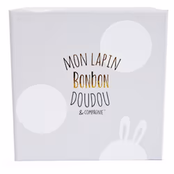 Doudou et Compagnie DC1310, Ragazza, 0 mese(i), Bianco