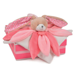 Doudou et Compagnie Geschenkset Hase 28cm