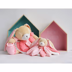 Doudou et Compagnie Geschenkset Hase 28cm