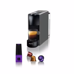 Krups Nespresso YY2911FD macchina per caffè Macchina da caffè con filtro 0,6 L - Vista aggiuntiva 2
